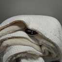 Electric Blanket King Size with Wireless LCD Controller, Waffle Fast Heating Heated Throw Blankets Machine Washable, 6 Heat Levels & 2-10H Time Settings, ETL Certified, White, 100" x 90"