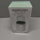 Momcozy Bottle Warmer, Fast Bottle Warmers for All Bottles with Timer, Accurate Temperature Control and Automatic Shut-Off, Multifunctional Bottle Warmer for Breastmilk (Green+White)