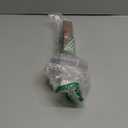 Renook Back Scratcher Extendable, 17'' Shiny Champagne Foldable Back Scratcher with Massage Rollers for Men/Women, Curved and Long Handle full Body Itch Relief, Thoughtful Gift for Women/Girls/Mother.