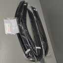 TONOYTIM 4-pcs Sun Rain Snow Vent Guard Shade Window Visors for 2007-2013 Chevy/GMC Crew Cab Pickup SUV Wind Deflectors, 94515 Truck Window Visor Rain Guards