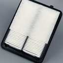 COCOAUTO Engine & Cabin Air Filter Kit for Nissan Kicks 1.6L Only (2017-2026), Fits Versa 1.6L (2020-2025), Replace OE 165465RB1A, XA11608, 272775NA1A