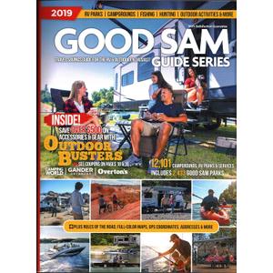 The 2019 Good Sam Travel Savings Guide for the RV & Outdoor Enthusiast (Good Sam Guide Series) Paperback
