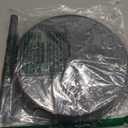 Solar Powered Bird Bath with Fountains for Hummingbirds,Stable Stylish Design with 5-Prong Base Stake Plastic Bird Bath for Outside Lawn Patio Yard Garden