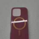 OtterBox iPhone 16 Pro Symmetry Series Clear Case - Foxberry Pink