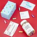 50+ Love Messages in a Bottle, Date Night Ideas, Couple Gift, Boyfriend & Girlfriend Gifts, Gifts for Couples, Valentines Day Gift For Her Wife, For Her, For Boyfriend, For Him