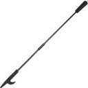 Stanbroil Fire Poker for Fire Pit, 36" Heavy Duty Campfire Poker with Heat-Resistant Handle, Solid Steel Fire Pit Tools for Fireplace, Bonfire, Camping, Wood Stove Indoor & Outdoor