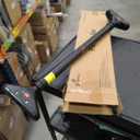 Sportneer Pull Up Bar: Strength Training Chin up Bar No Screws - Adjustable 29.5''-37''(75-94cm) Width Locking Mechanism Pull up Bar for Doorway - Max Load 440lbs for Home Gym Upper Body Workout, Non-slip