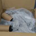 AUQDD 10Pcs Front End Suspension Kit Fit For 2007-2011 Ni-ssan Versa, 2009-2014 Cube, 2 Lower Control Arm w/Ball Joint 2 Sway Bar Link 4 Outer & Inner Tie Rod End (# K620566 K750098 EV800322 ES800248)