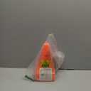 Bedwina Race Car Birthday Party Decorations - (36 Pcs) 12 - 8-Inch Orange Mini Cones for Kids & 24 Black & White Checkered Flags on Sticks - Race Car Themed Birthday Party Decor & Centerpiece Supplies