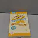 GAGAKU Baby Doll Carrier for Toddlers, Kids Toy Reborn Dolls Carrier for Little Girls, Baby Dolls Accessories - Gray - Leaf