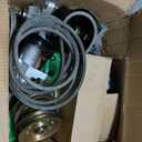2 Pack Pre-Greased GY21098 Spindle Assembly with GX20367 Spindle Pulley GY20629 and GY22172 Idler Pulley GX20072 Belt 1/2x103 for John Deere D100 D105 D110 D120 D125 D130 LA105 Lawn Tractors