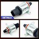 HiSport 22650AA192 Idle Air Control Valve IACV - Compatible with Subaru Baja Forester Impreza Legacy Outback Replaces 22650AA19C AC519