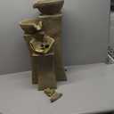 Veneto - 26" Three Bowl Cascading Waterfall Rock Fountain with LEDs