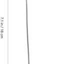 Cabilock 2Pcs Rope Incense Holder Stand with Ash Catcher Tibetan Style Indoor Fragrance Burner Plate for Home D Cor and Relaxation