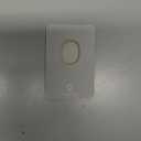 elago Magnetic Wallet Card Holder 2-Cards Compatible with MagSafe for iPhone - Secure Phone Wallet, Long Last Silicone, Scratch and Damage Protection (Stone)