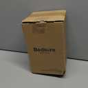 Bedsure ComfyFleece Waterproof Dog Blankets for Large Dogs - Soft Pet Cat Blanket Corduroy Fleece for Couch Bed Protector Washable, Cozy Calming Reversible Furniture Protection,50"x60", Cream (XL(50x60")-1pc)