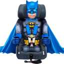 KidsEmbrace 2-in-1 Car Seat | Forward-Facing Harness (26.565 lbs) & Booster Mode (40100 lbs) | Latch | Premium Fit with Multi-Position Headrest, Harness & Recline