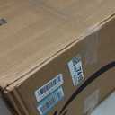 Nayoroom Dark Firefly Floral Black Area Rug 8x10, Faux Wool Soft Washable Non-Slip Rug, Dark Botanical Firefly Rug for Living Room Bedroom Mud Room.