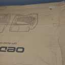 OEDRO Floor Mats Fit for 2019-2026 Chevy Silverado/GMC Sierra Denali 1500 & 2020-2026 Silverado/Sierra 2500HD/3500HD Crew Cab Without Rear Underseat Storage Box, TPE All-Weather Car Mats, Black