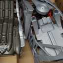 Monster Jam ThunderROARus Drop Playset with Exclusive Monster Truck, Over 6 Feet Tall, Lights & Sounds, Kids Dinosaur Toys for Boys and Girls Ages 4 and Up