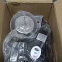 Tribest SB-130 Soyabella, Automatic Soy Milk and Nut Milk Maker Machine, Stainless Steel Large,Silver