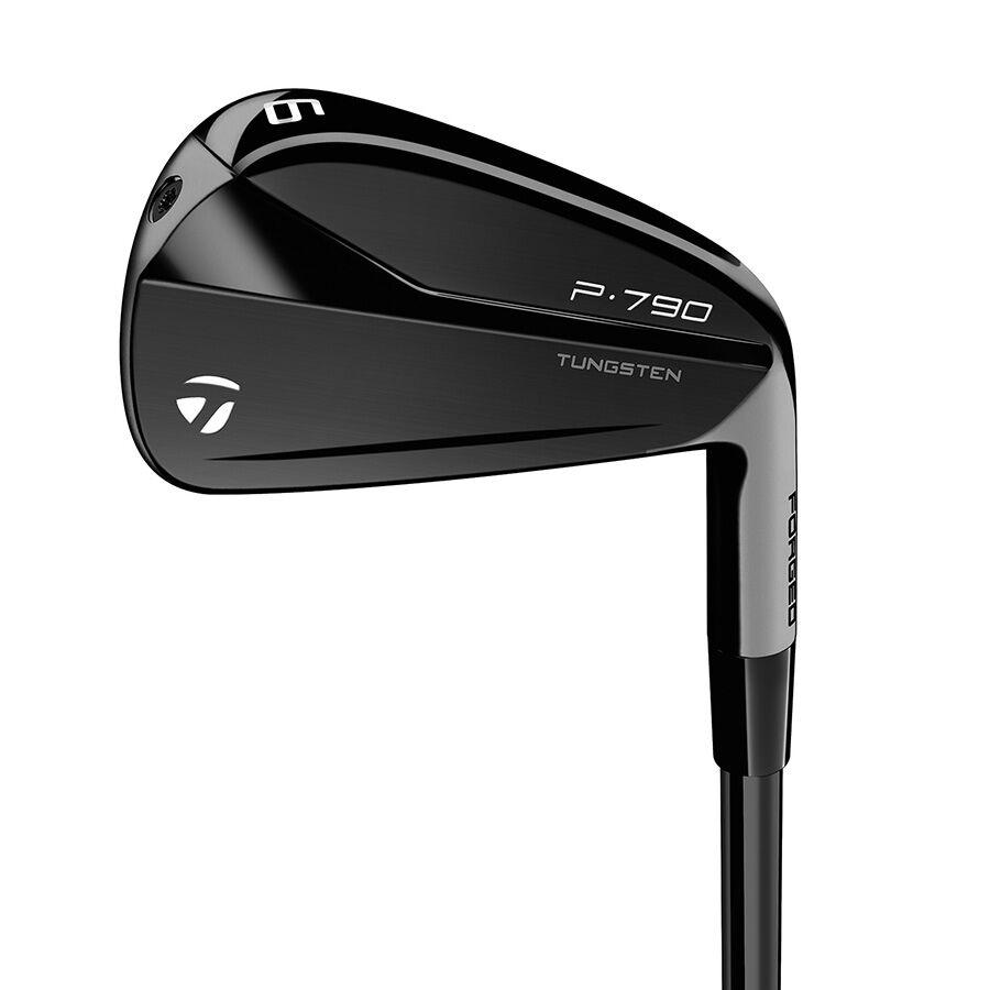 P790 Phantom Black Irons  (Right, 4)