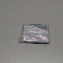 BTArtbox Press On Nails Almond  Deep Red Sparkly Press On Nails with Glue for Women, Glossy Soft Gel Glue On Nails in 15 Sizes  30 Stick On Nails Kit for Christmas, Mystic Ruby