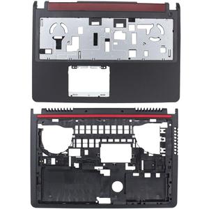ApplianPar Upper Palmrest and Bottom Case Cover for Dell Inspiron 15 7000 7559 0VF544 08FGMW