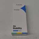 andobil 2026 Upgraded Car Phone Holder Mount for Vent, Military Sturdy Metal Clip Air Vent Phone Holder for Your Car Easy Used Cell Phone Car Mount for iPhone 17 Pro Max 15 14 13 Samsung S25 S24 (Black)