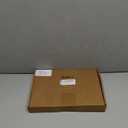 Kathfly 1 Pcs Red Velvet Picture Frame 5 x 7 Inch Vintage Photo Frame with Gold Metal Edge Horizontal & Vertical Mount for Poster Artwork Puzzles Tabletop Wall Display Christmas Home Office Decor