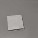 2PCS Vintage Horizontal Decorative Pulls Flat Brass Cabinet Handle Pulls 3.94"x1.97" Furniture Hardware Door Pull 3 Inch Hole to Hole with Screws