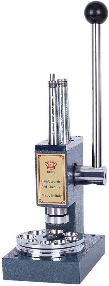 Double Mandrel Ring Stretcher Expander Reducer