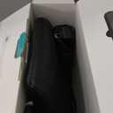 Shiatsu Neck Massager with Heat, 3D Kneading Back Massage Pillow for Pain Relief, Massagers for Neck and Back, Shoulder, Leg, Gifts for Men Women Mom Dad, Stress Relax at Home Office and Car (Black)