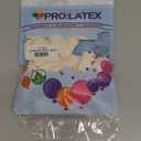 Sempertex Deluxe White Sand Balloons - 18 Inch, 6 Pcs - Elegant Latex Balloons for Birthday Decorations, Wedding, Graduation, Baby Shower, Anniversary, Bridal Shower, Party Celebrations