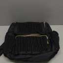 mommore Small Diaper Bag Diaper Backpack Stylish Toddler Baby Mini Maternity Bags Travel Backpacks with Insulated Pockets, Changing Pad, Stroller Straps S