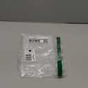 Actvty Silicone Bookmark Molds - 5 Shapes and 20pcs Bookmark Tassels for Resin Casting Crafts