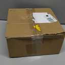 STOBAZA Baby Hangers for Nursery 50pcs Plastic Hangers No Marking Windproof for Newborn and Toddler Clothing