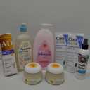 Set For Baby: CeraVe Pack Of 2, SoCozy, A+D, Burt's Bees, Johnson's, Aveeno