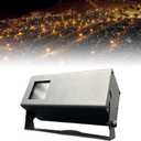 Dynamic Firefly Light Projector,Mobile Firefly Light,Mobile Firefly Light with Adjustable Speed & Angle,Timing Function, for Holiday,Party,Wedding,Garden House,White