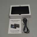 CARABC DB601 for BMW Motorcycles Touchscreen,Plug & Play Smart Display,Support CarPlay/Android Auto,IP68 Waterproof,60Fps,Built-in GPS,Data Reading