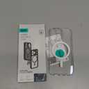 ESR for iPhone 17 Case, Camera Control, Compatible with MagSafe, Shockproof Military-Grade Protection, Magnetic Phone Case for iPhone 17, Classic Hybrid Case, Clear