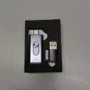 512GB Photo Stick for iPhone Flash Drive, Memory Stick Phone Storage for Photos and Videos Files Backup, Compatible with iPhone iPad Android PC, Plug & Play, No App Required (Blue)