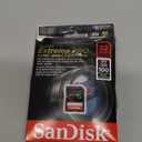SanDisk 32GB Extreme PRO SDHC UHS-I Memory Card - C10, U3, V30, 4K UHD, SD Card - SDSDXXO-032G-GN4IN