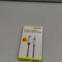 Acoustix 6 Foot Braided Auxiliary Audio Cable