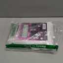 Set of 4 Standard/Queen AllerEase Pillow Protectors - Temperature Balancing, Allergist Recommended - Premium Breathable, Zippered Protectors (White)