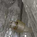 Joomer White Christmas 13FT 20 Tubes 90 LED Icicle Lights with Timer Function, Waterproof Connectable Ice String Lights for Holiday Home, Patio, Trees Christmas Decoration