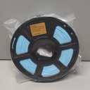 ELEGOO Matte PLA 3D Printer Filament 1.75mm Ice Blue 1KG