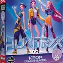 Buffalo Games  for The Fans 500 Piece Kpop Demon Hunters Foil Jigsaw Puzzle - Colorful Puzzles for Adults  Precision-Cut Pieces, Beautiful Artwork, and Hours of Relaxing Fun