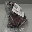 Nike Women's Swoosh Sports Bra Tank (Medium Support) (Black/Black/White)