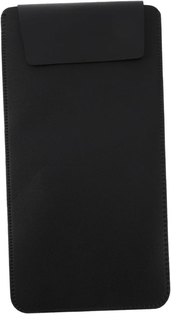 Case Keyboard Protective Keyboard Bag Portable Pouch for Keyboard K380 Compatible (Black)